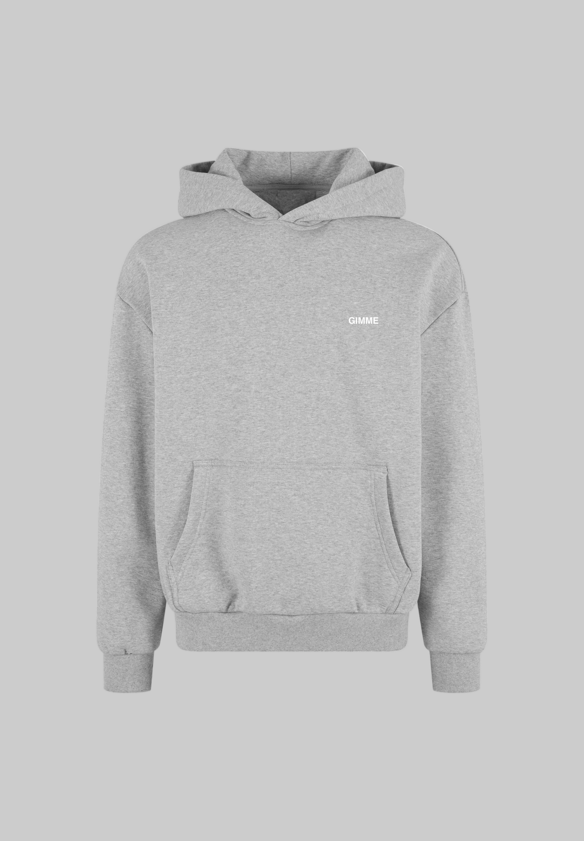 BASIC x GIMME Hoodie
