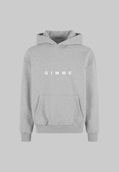 CENTRAL x GIMME Hoodie