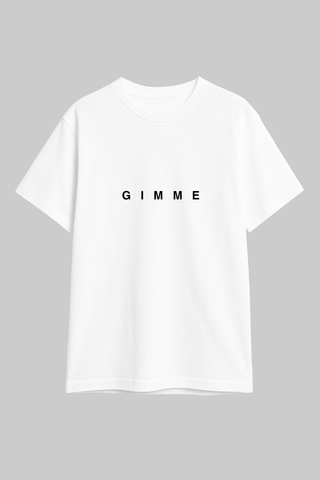 CENTRAL x GIMME T-shirt